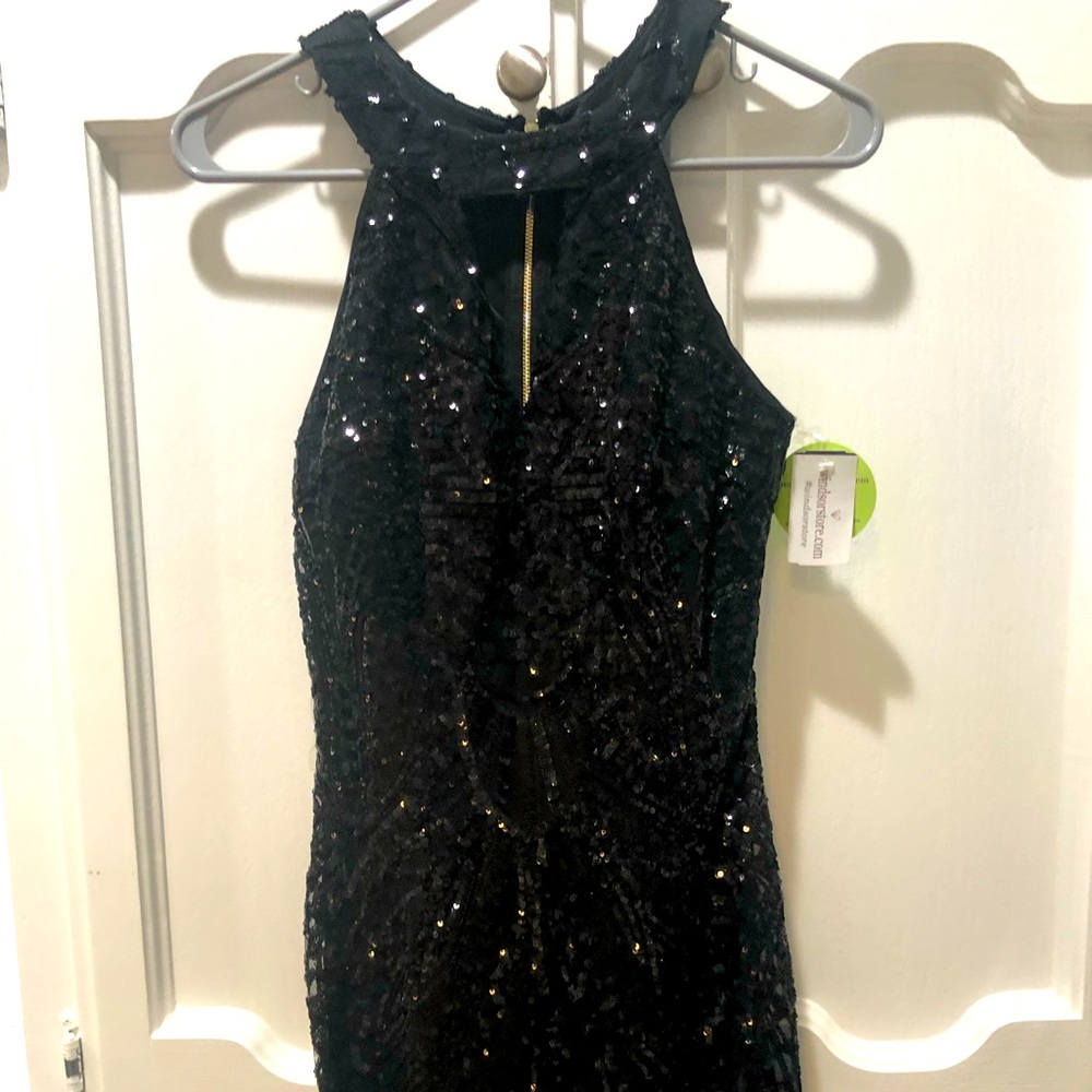 Party dress.